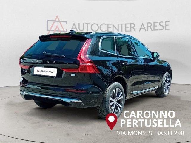 VOLVO XC60 T6 Recharge Plug-in Hybrid AWD Inscription Express