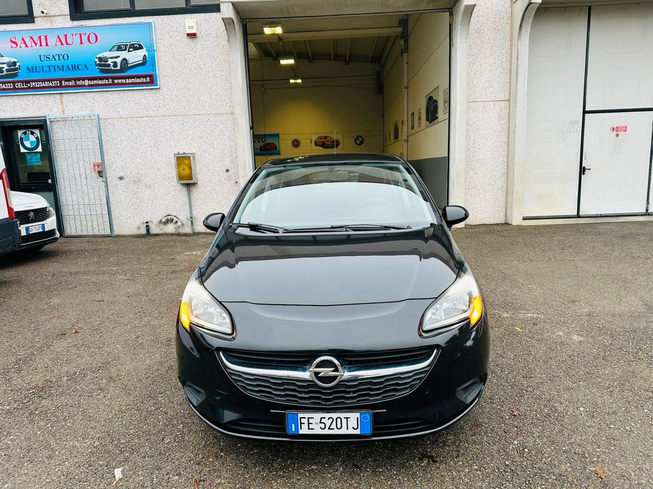 Opel Corsa 1.4 90CV GPL Tech 5 porte b-Color