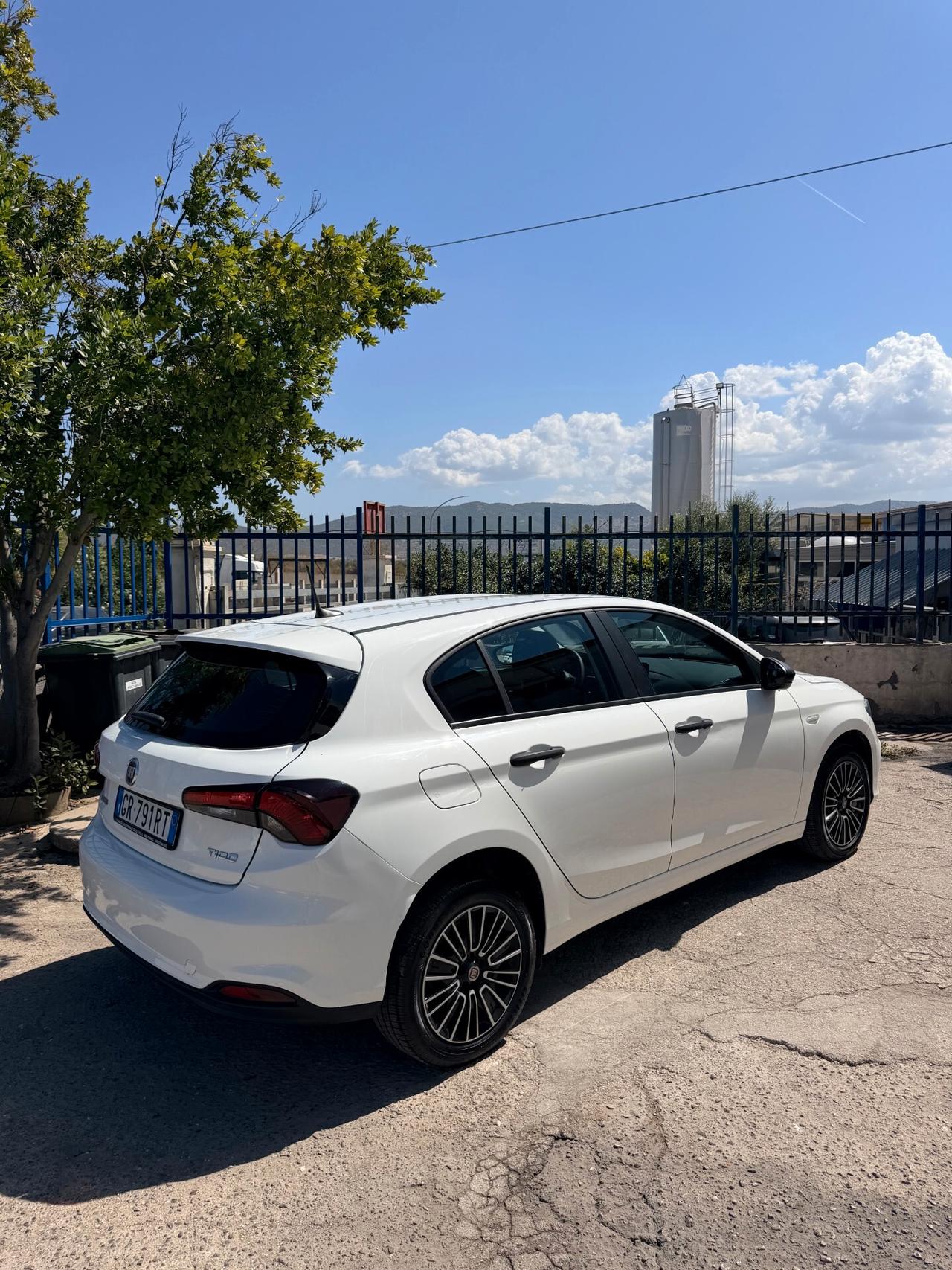 Fiat Tipo 1.5 Hybrid DCT 5 porte 24.000 KM