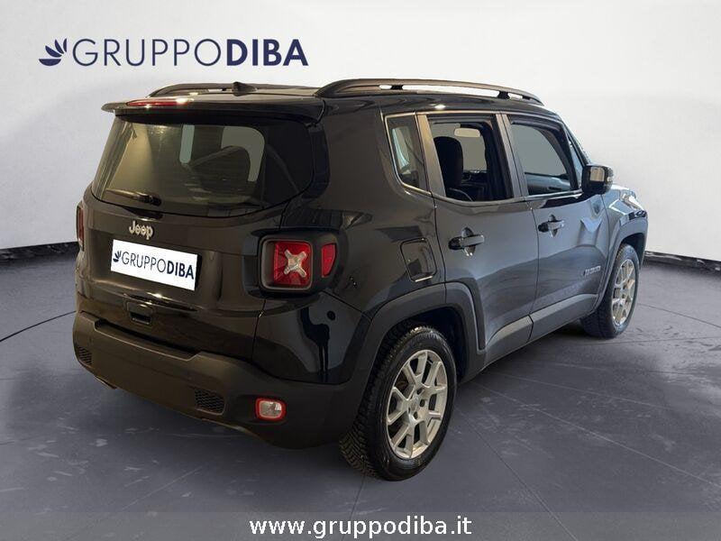 Jeep Renegade 2019 Diesel 1.6 mjt Limited 2wd 130cv