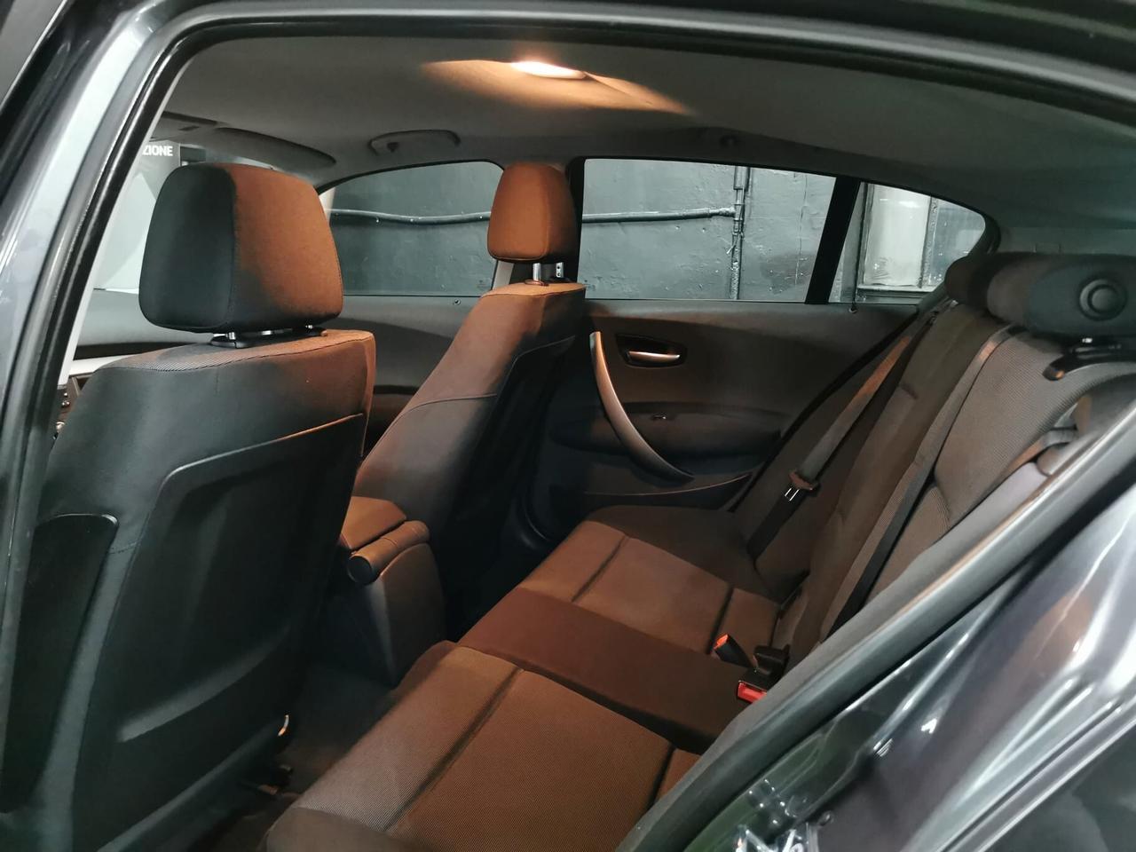 Bmw 116i 5p Attiva GPL GARANZIA 12 MESI