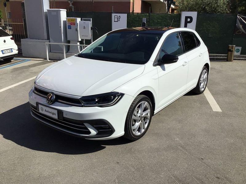 Volkswagen Polo 1.0 TSI Style