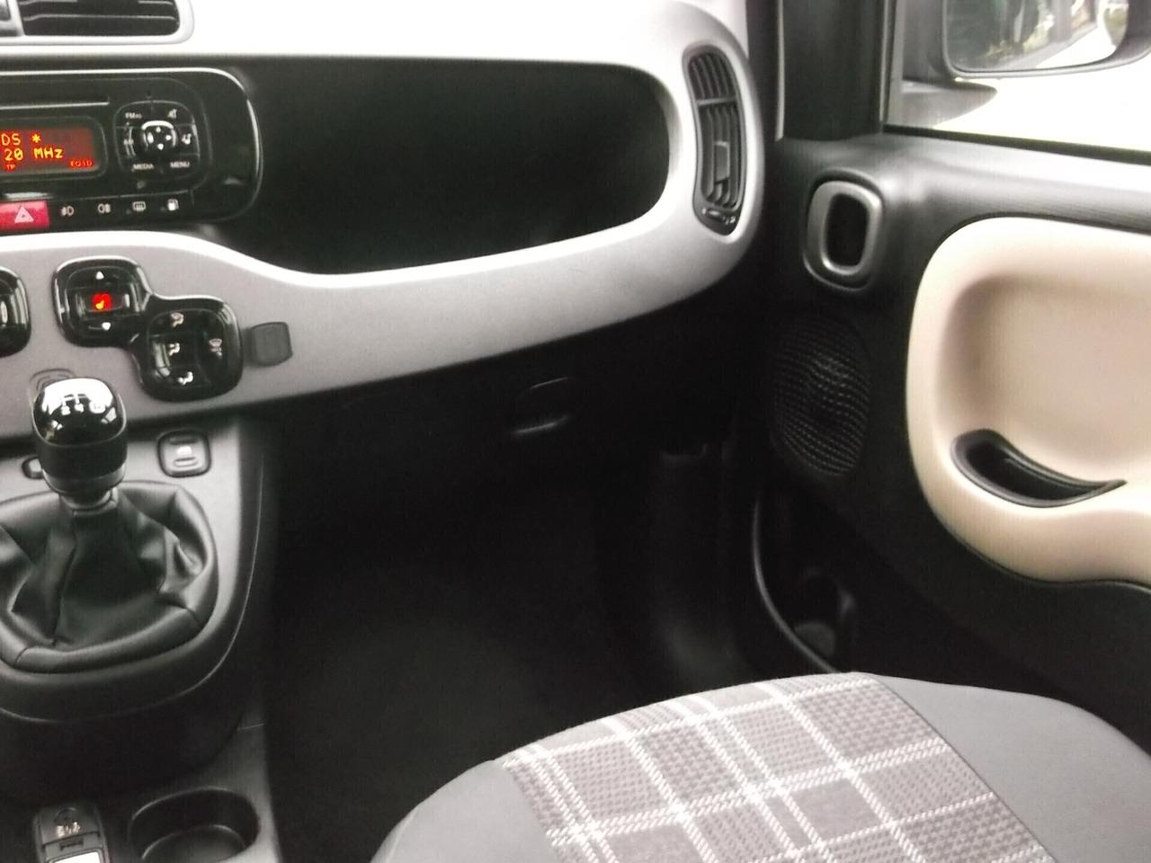 Panda ''Trekking'' 1.0 Turbo Metano Neop. 2013