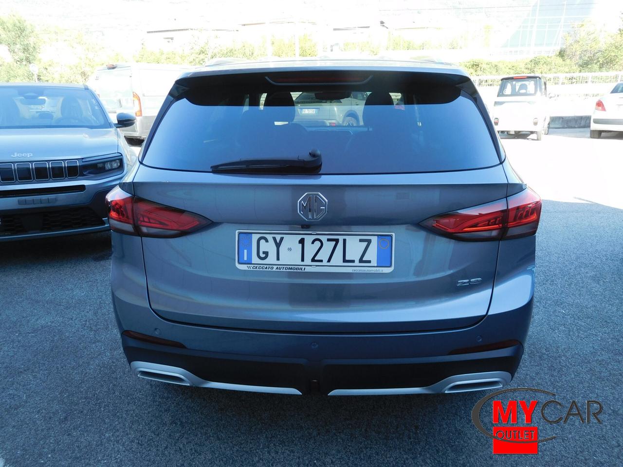 Mg ZS 1.5 Comfort Turbo 115cv