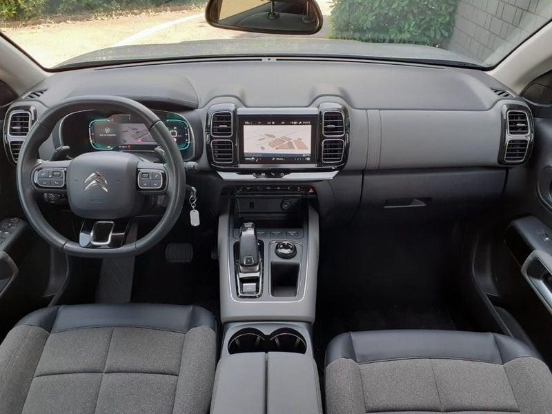 Citroën C5 Aircross 130 EAT8 AUTOMATICA Shine 1°PROP-KM CERTIFIC