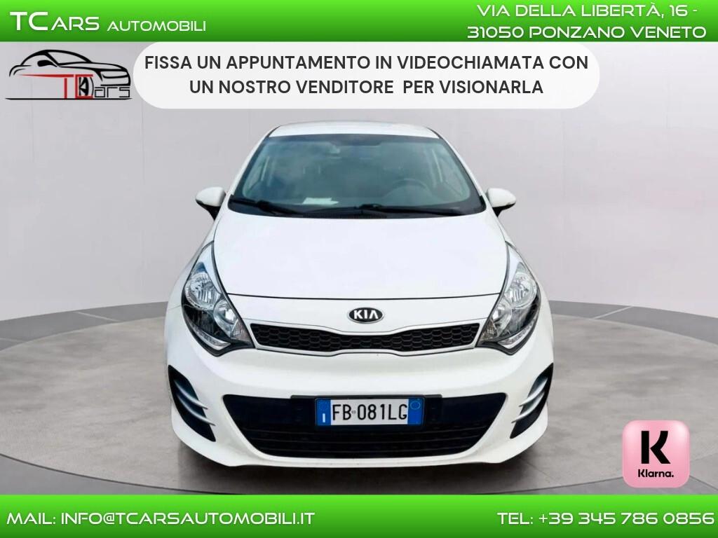 KIA RIO 1.4 CRDI EURO 6 - NEOPATENTATI - 5 PORTE