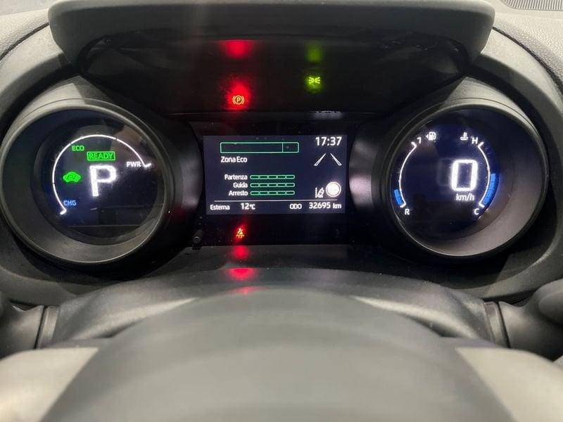 Toyota Yaris Cross Yaris Cross 1.5h Active fwd 116cv e-cvt