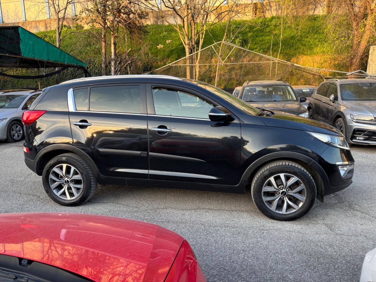 Kia Sportage 1.6 ECO GPL