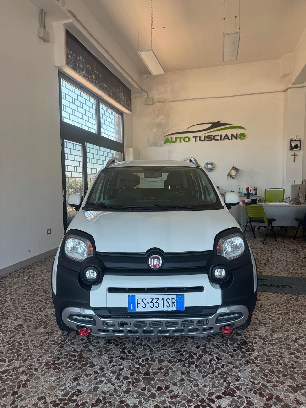 Fiat Panda 1.3 MJT 95 CV S&S 4x4