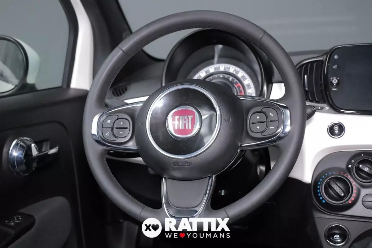 Fiat 500 1.0 Hybrid 70CV Dolcevita + tetto panoramico