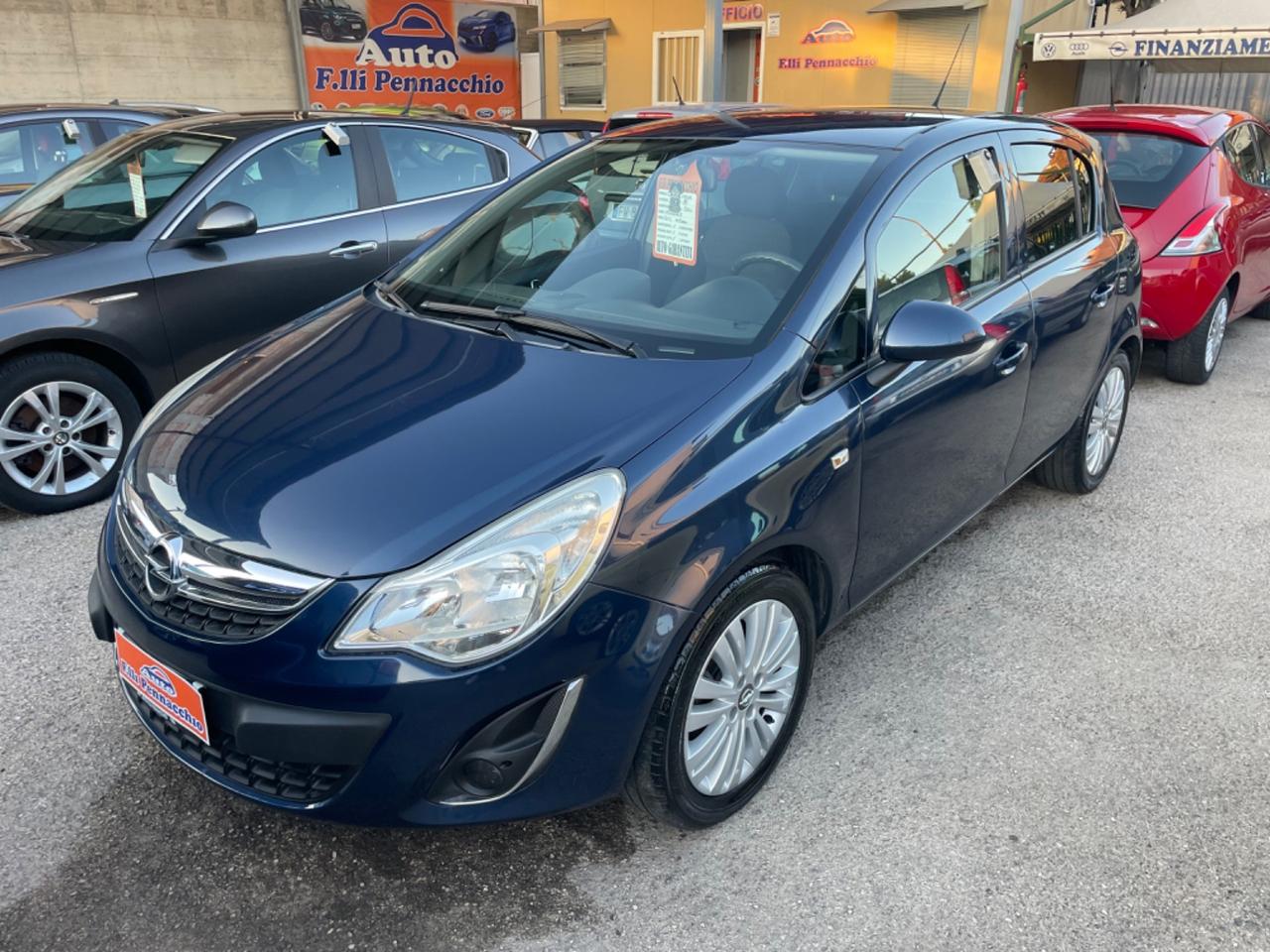 OPEL CORSA 1.2 GPL 85 (CV) 2013