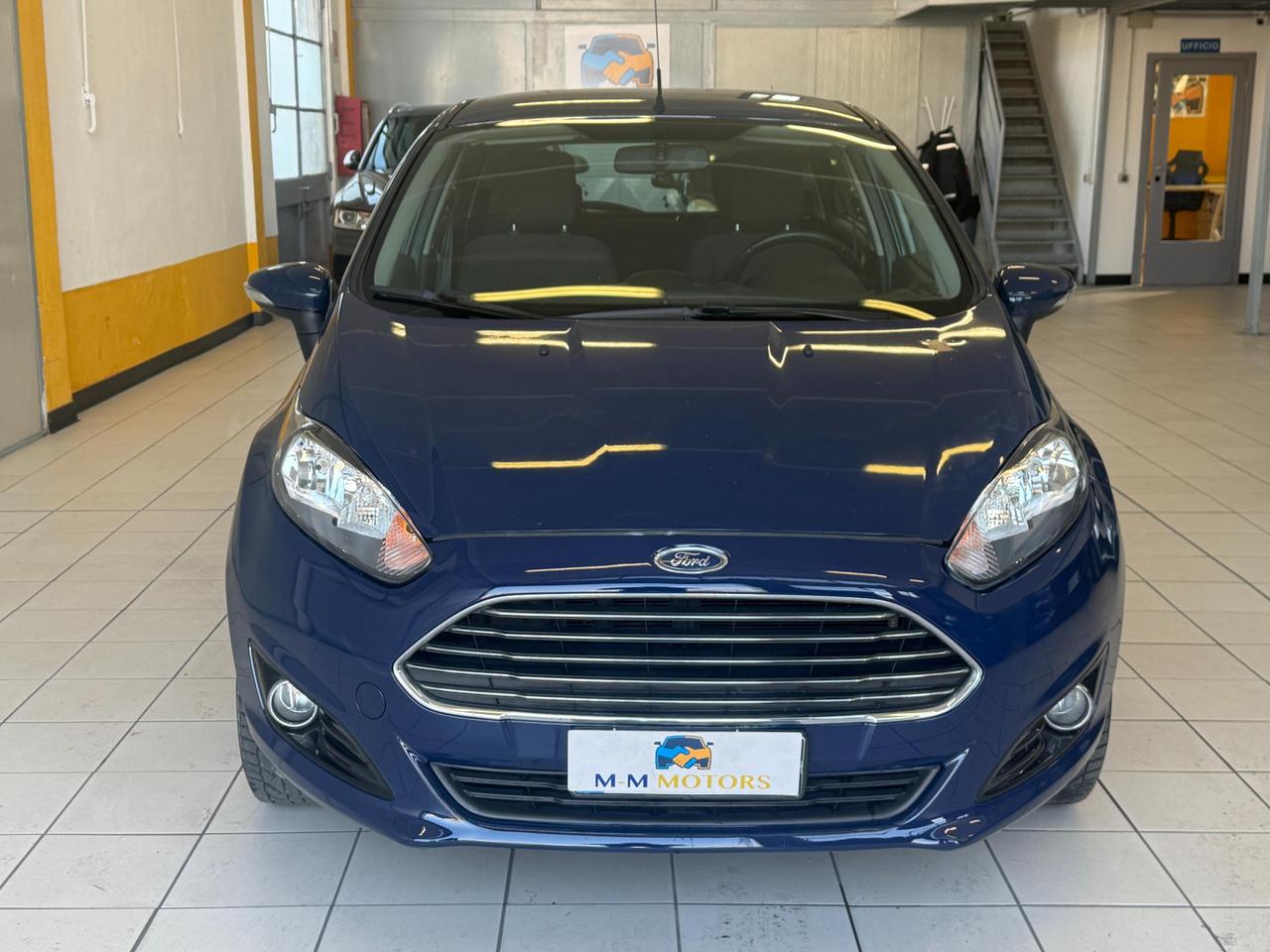 Ford Fiesta 5 Porte Fiesta 5p 1.2 Titanium 60cv