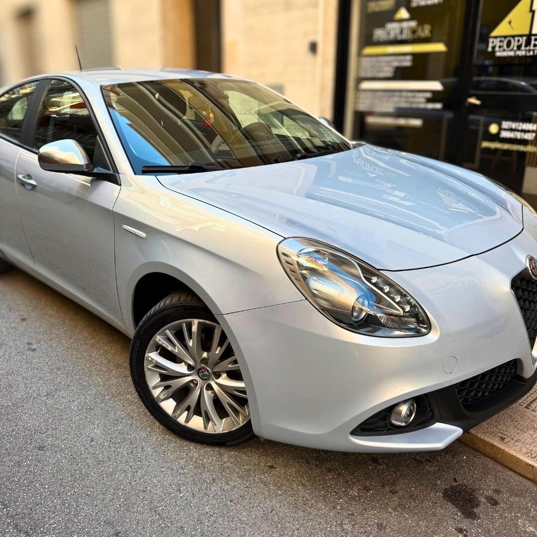 Alfa Romeo Giulietta 1.4 Turbo 120 CV GPL Super