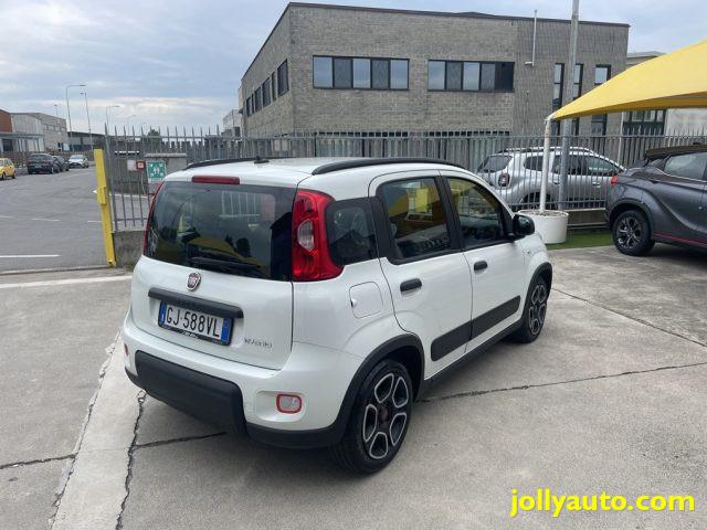 FIAT Panda 1.0 FireFly S&S Hybrid City Life OK NEOPATENTATI