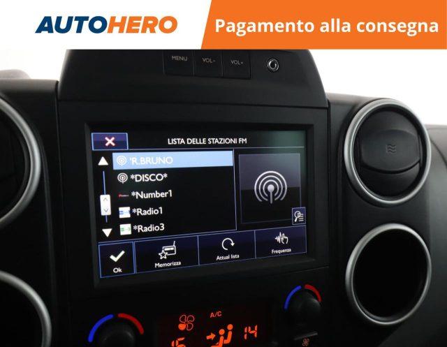 PEUGEOT Partner Tepee BlueHDi 100 Outdoor
