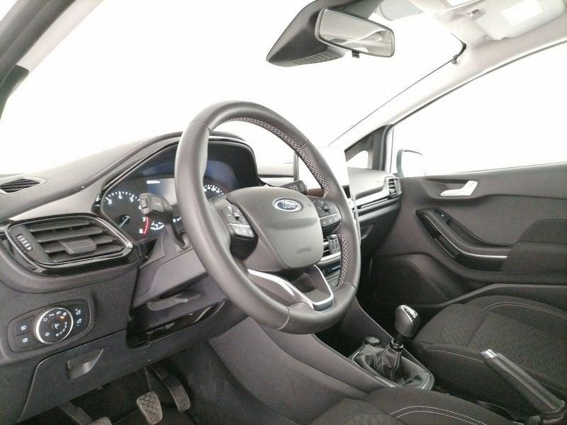 Ford Fiesta 5p 1.0 ecoboost h Titanium 125cv