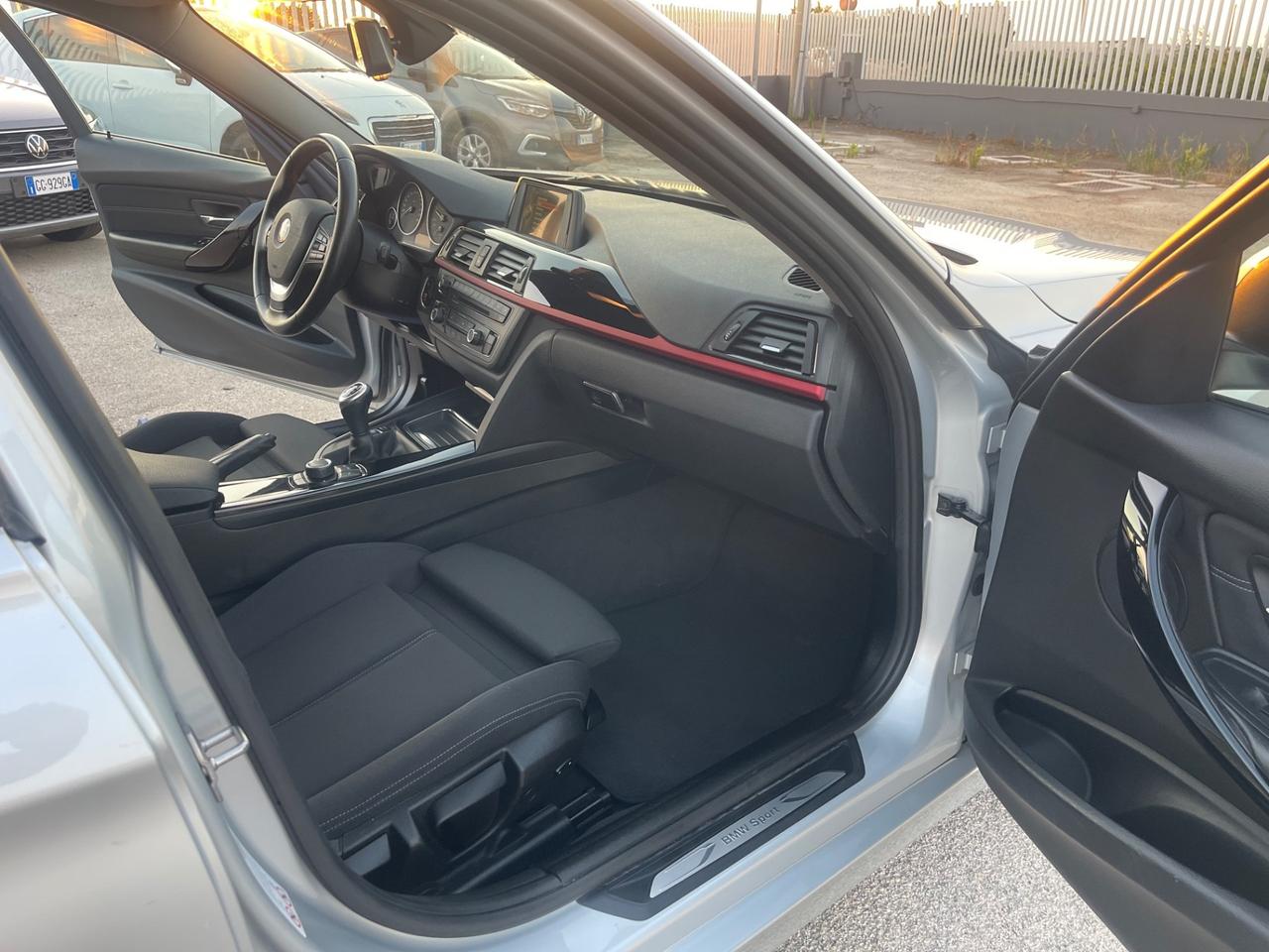 BMW 316 D 115CV TOURING SPORT MANUAL FULL LED