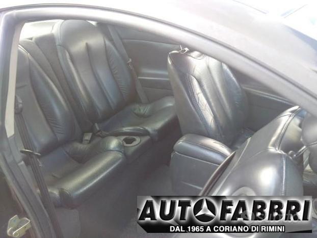 Ford Cougar 2.5i V6 24V CAT-Pelle