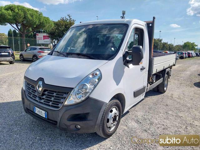 RENAULT Master T35 2.3 dCi Cassone Ribaltabile trilaterale Gemell