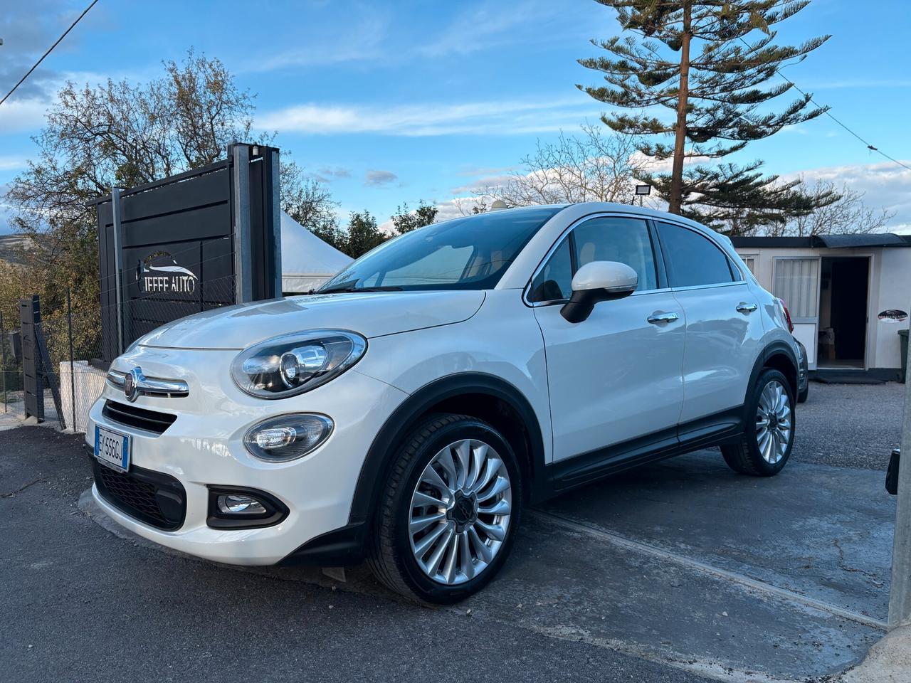 Fiat 500X 1.6 MultiJet 120 CV Lounge
