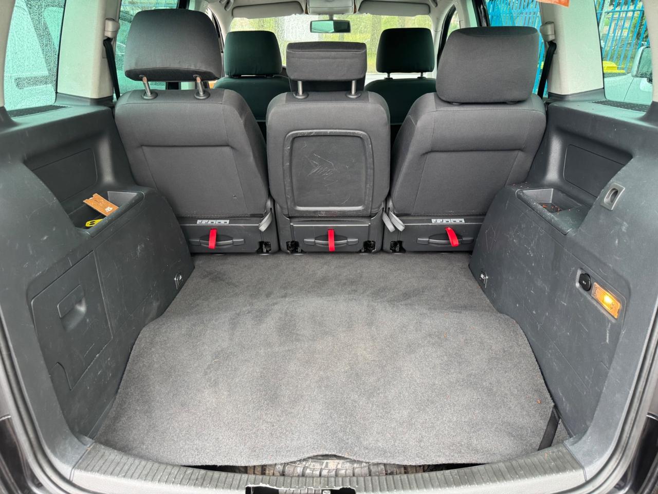 Volkswagen Touran 1.9 TDI 105CV Highline