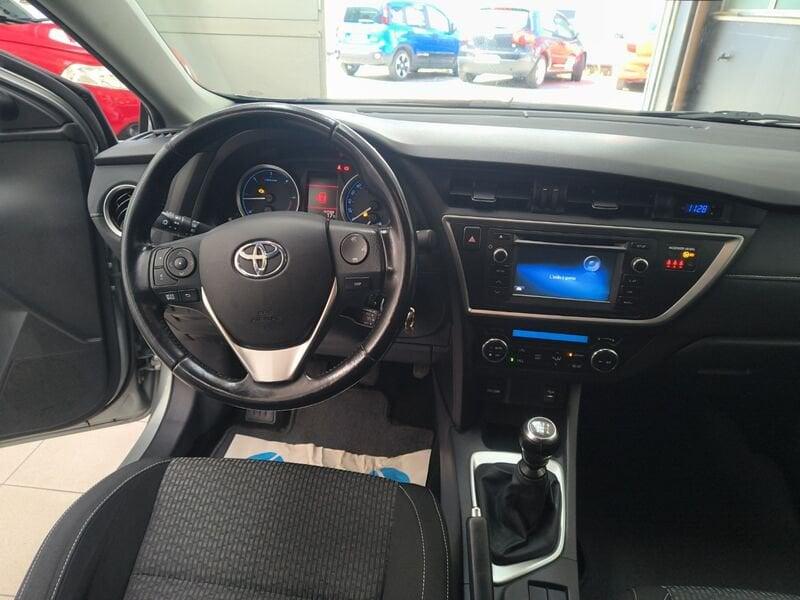 Toyota Auris 1.4 D-4D Lounge