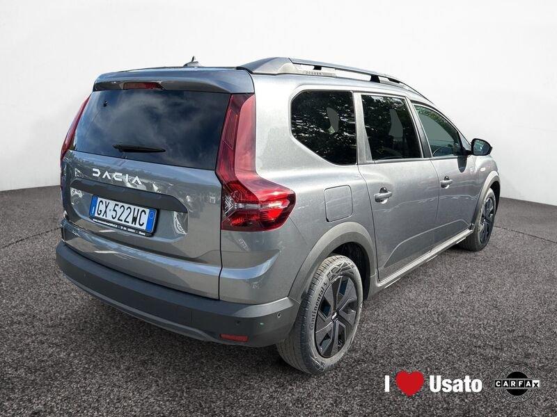Dacia Jogger Expression MY24 TCe 100 GPL ECO-G 7p
