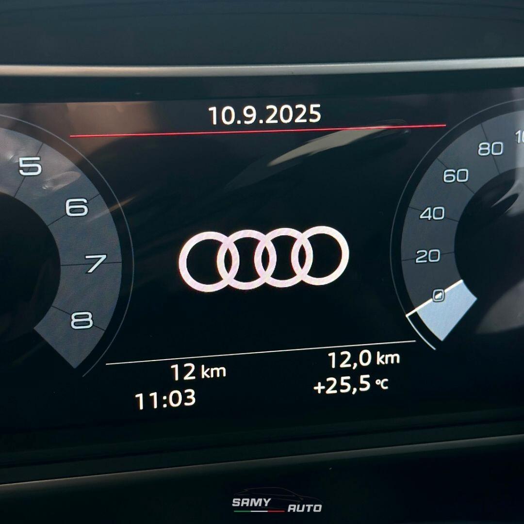 Audi A1 SPB 30 TFSI S tronic line edition