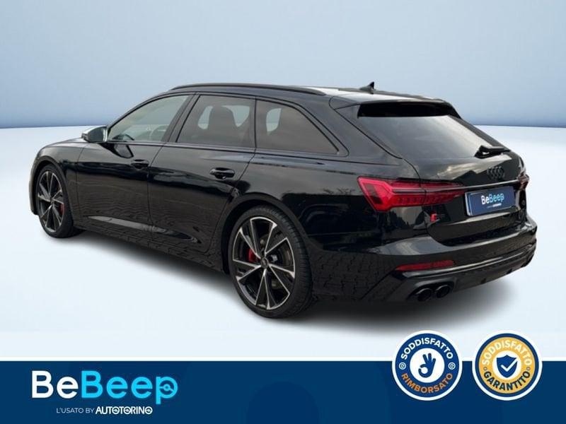 Audi A6 S6 AVANT 3.0 TDI MHEV SPORT ATTITUDE QUATTRO 344CV