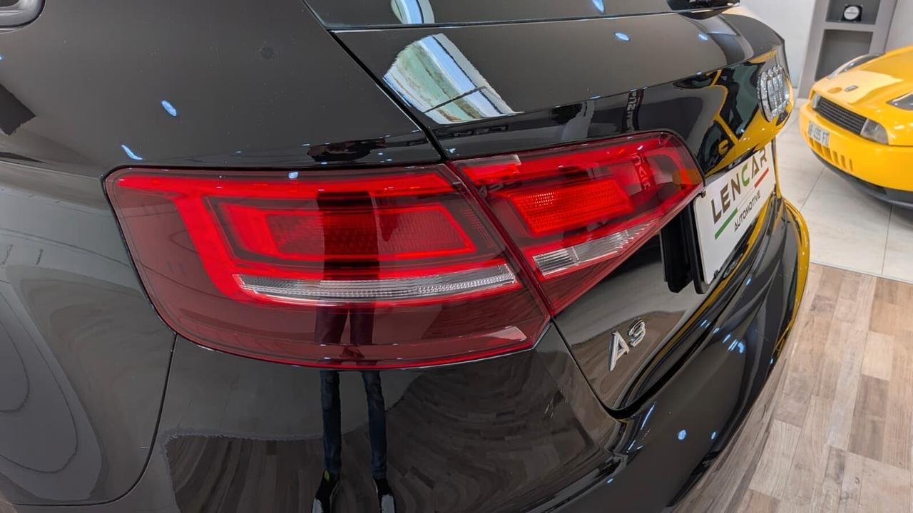 Audi A3 SPB 1.6 TDI Business