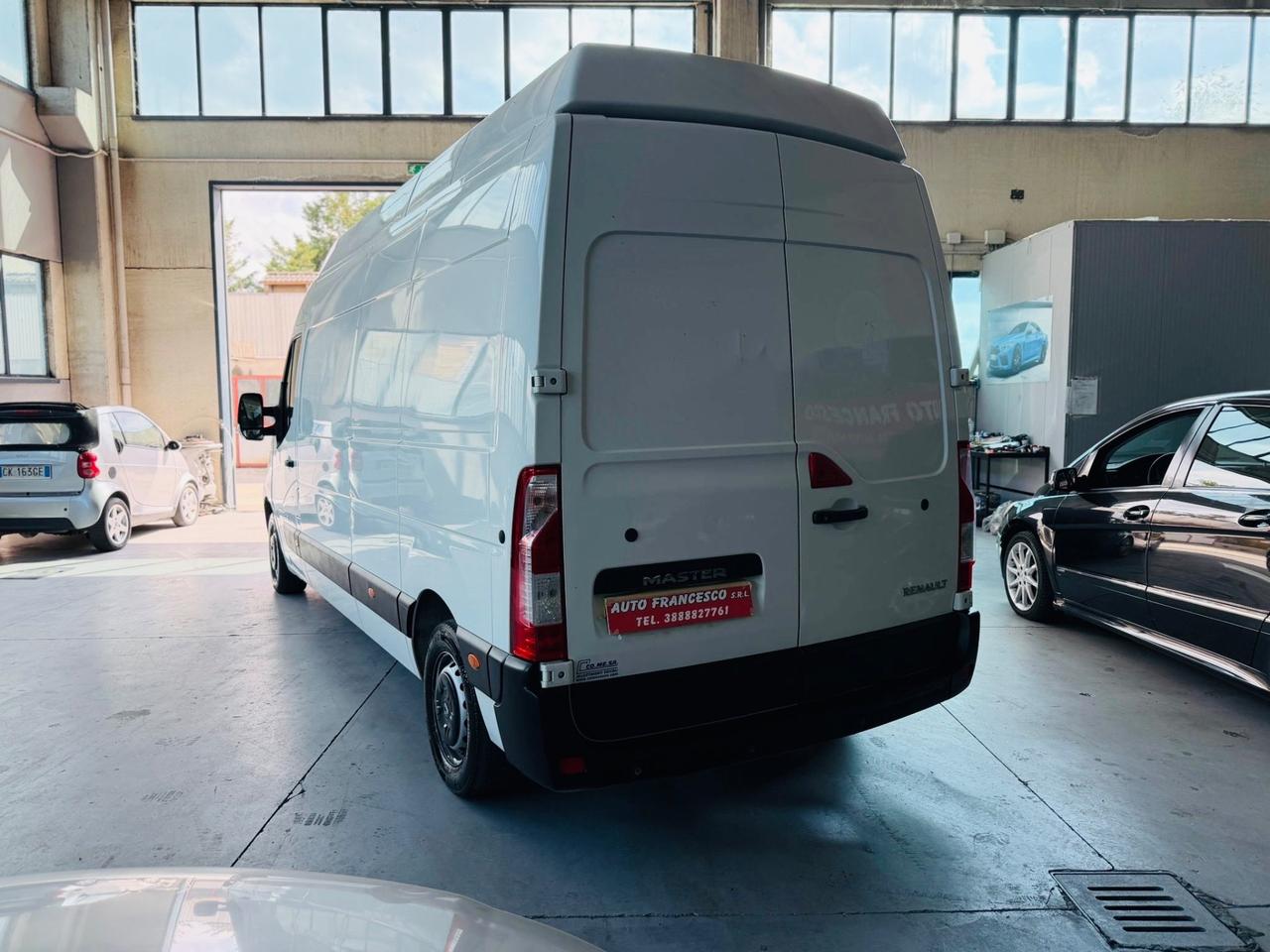 Renault Master T35 2.3 dCi/125 PM-TM Furgone passo lungo
