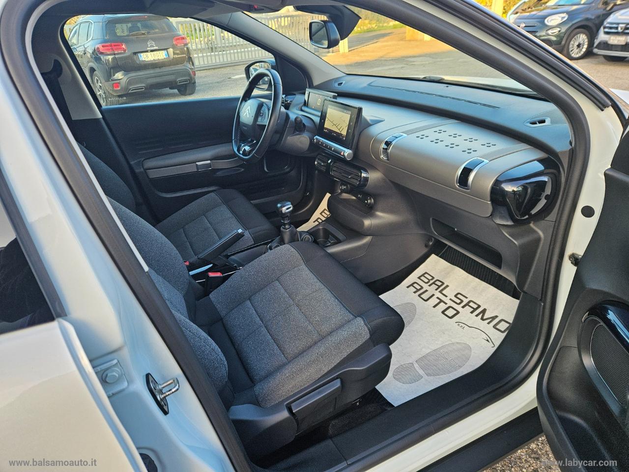 CITROEN C4 Cactus BlueHDi 100 S&S Shine N1