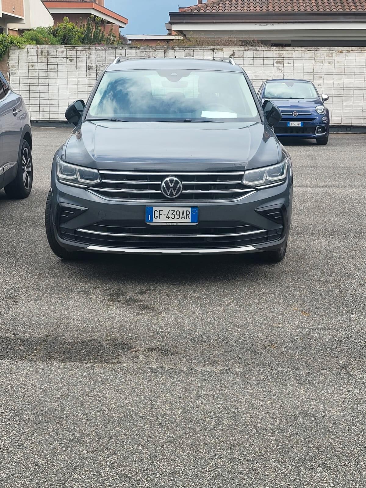 Volkswagen Tiguan 2.0 TDI 150 CV SCR DSG Elegance