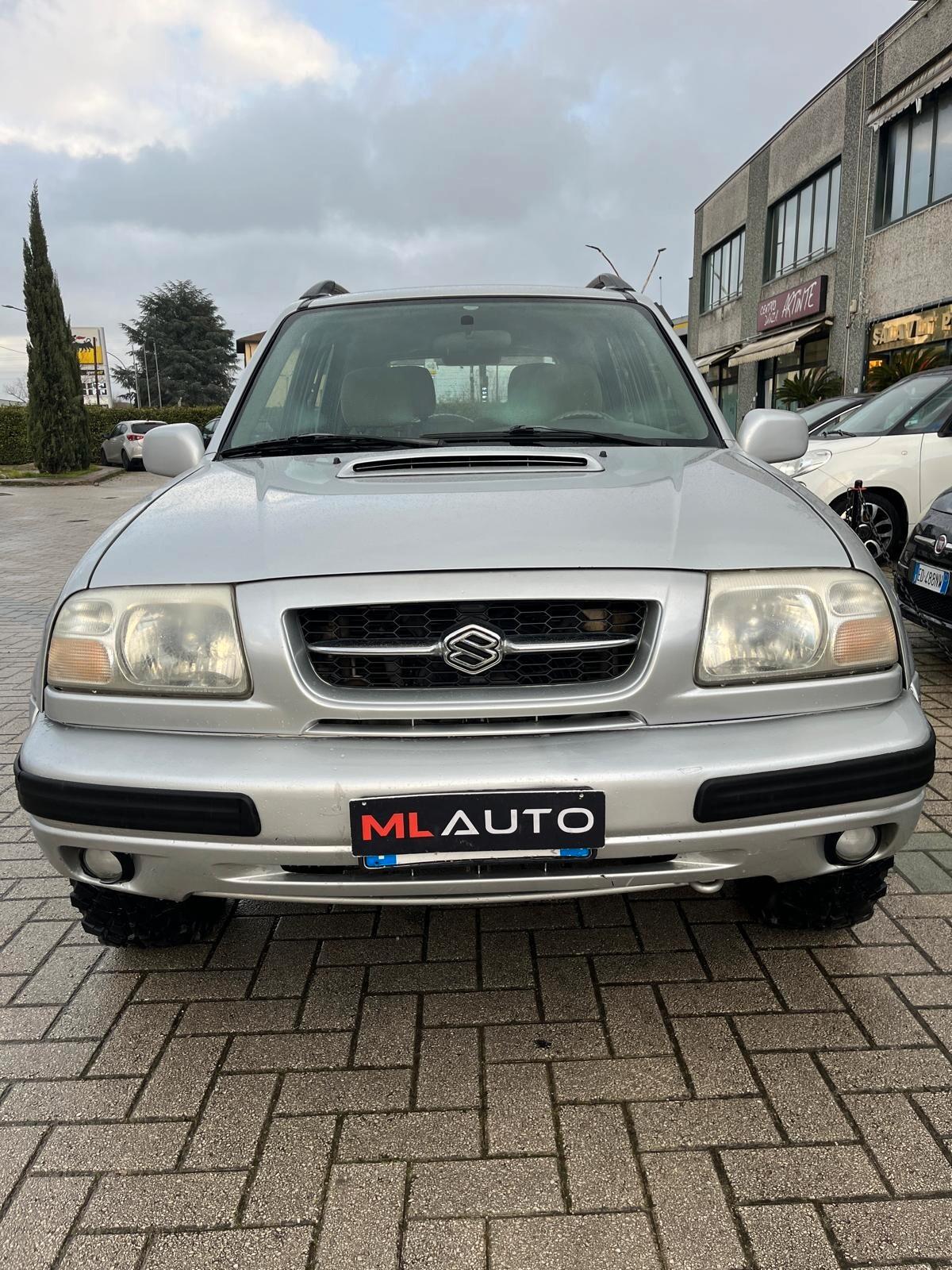 Suzuki Grand Vitara 2.0 TDI S.W. - OK NEOPATENTATO