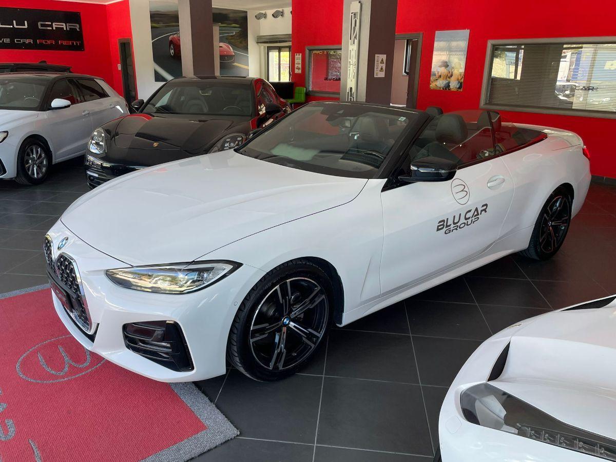 BMW 420d CABRIO M-SPORT MHEV 48V 190CV
