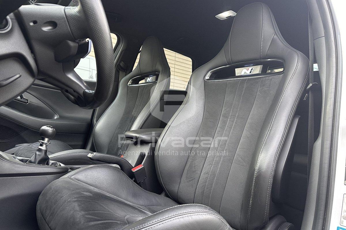 HYUNDAI i30 2.0 T-GDI 280 CV 5 porte N Performance
