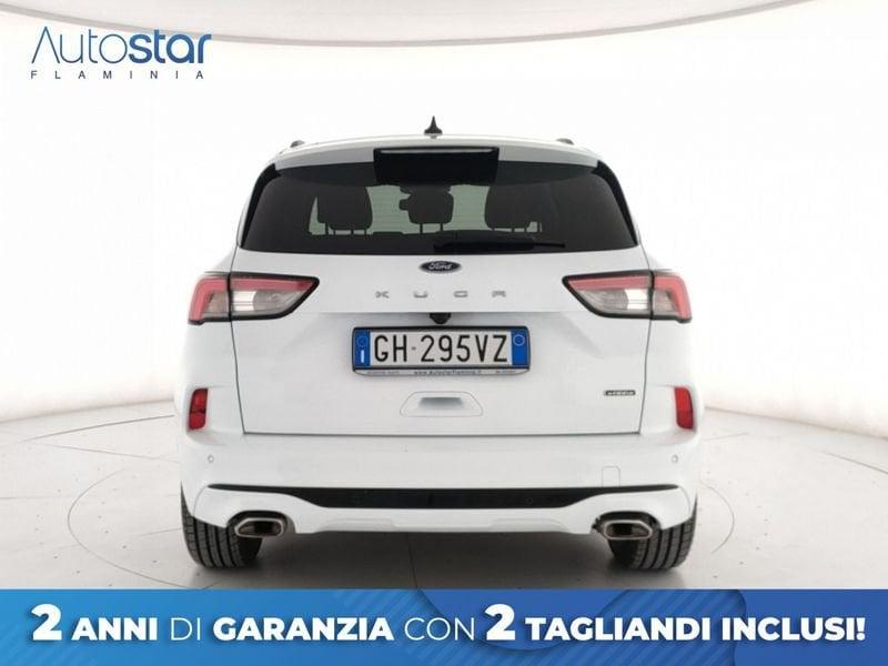 Ford Kuga 2.5 phev ST-Line X 2wd 225cv cvt