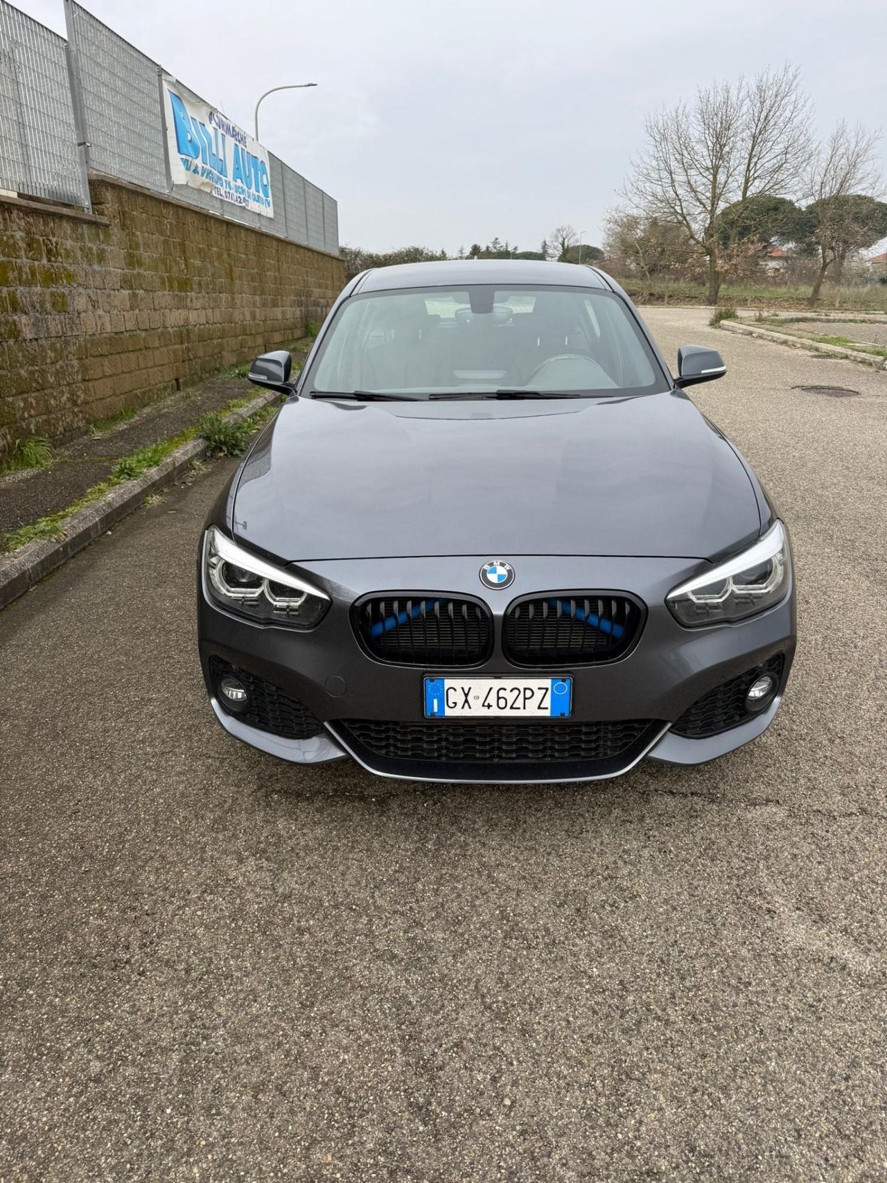 Bmw 120 120d 5p. Msport