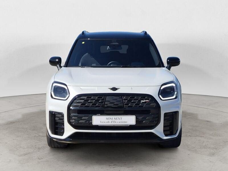 MINI Countryman Mini 1.5 48V C JCW auto