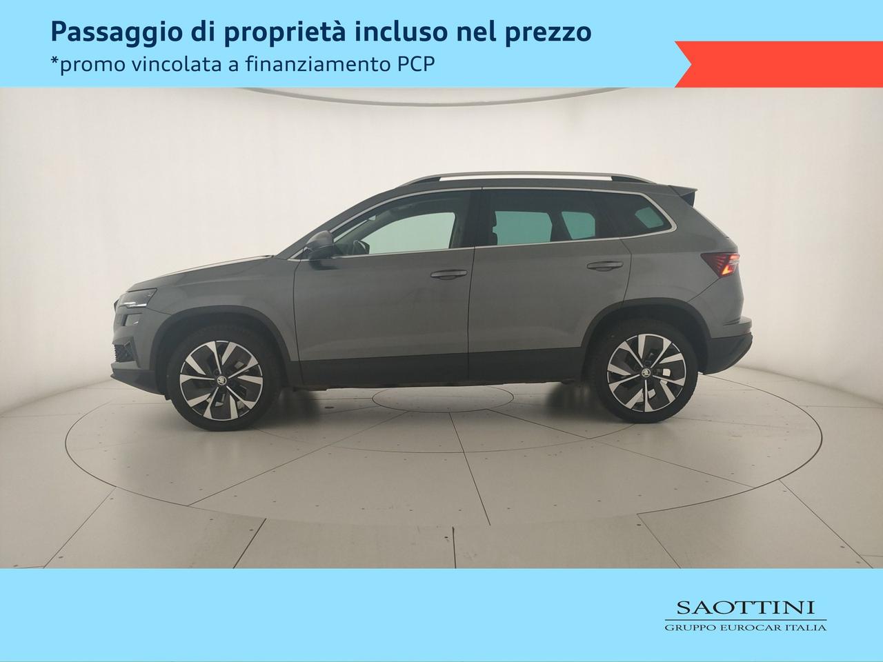 2.0 TDI evo Style 115 CV DSG