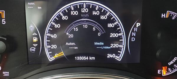 Jeep Grand Cherokee 3.0 V6 CRD 250 CV Overland
