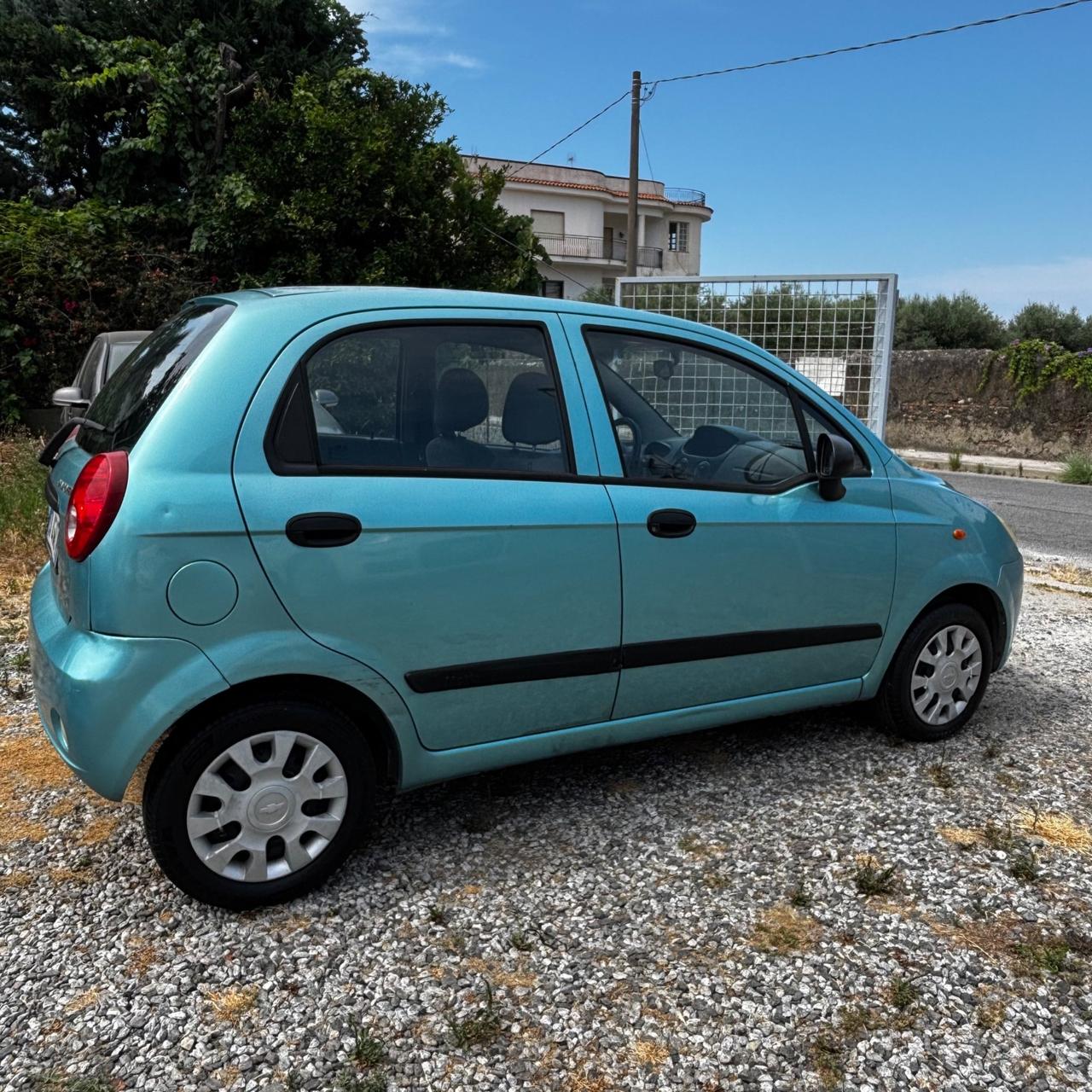 Chevrolet Matiz 800 SE Chic
