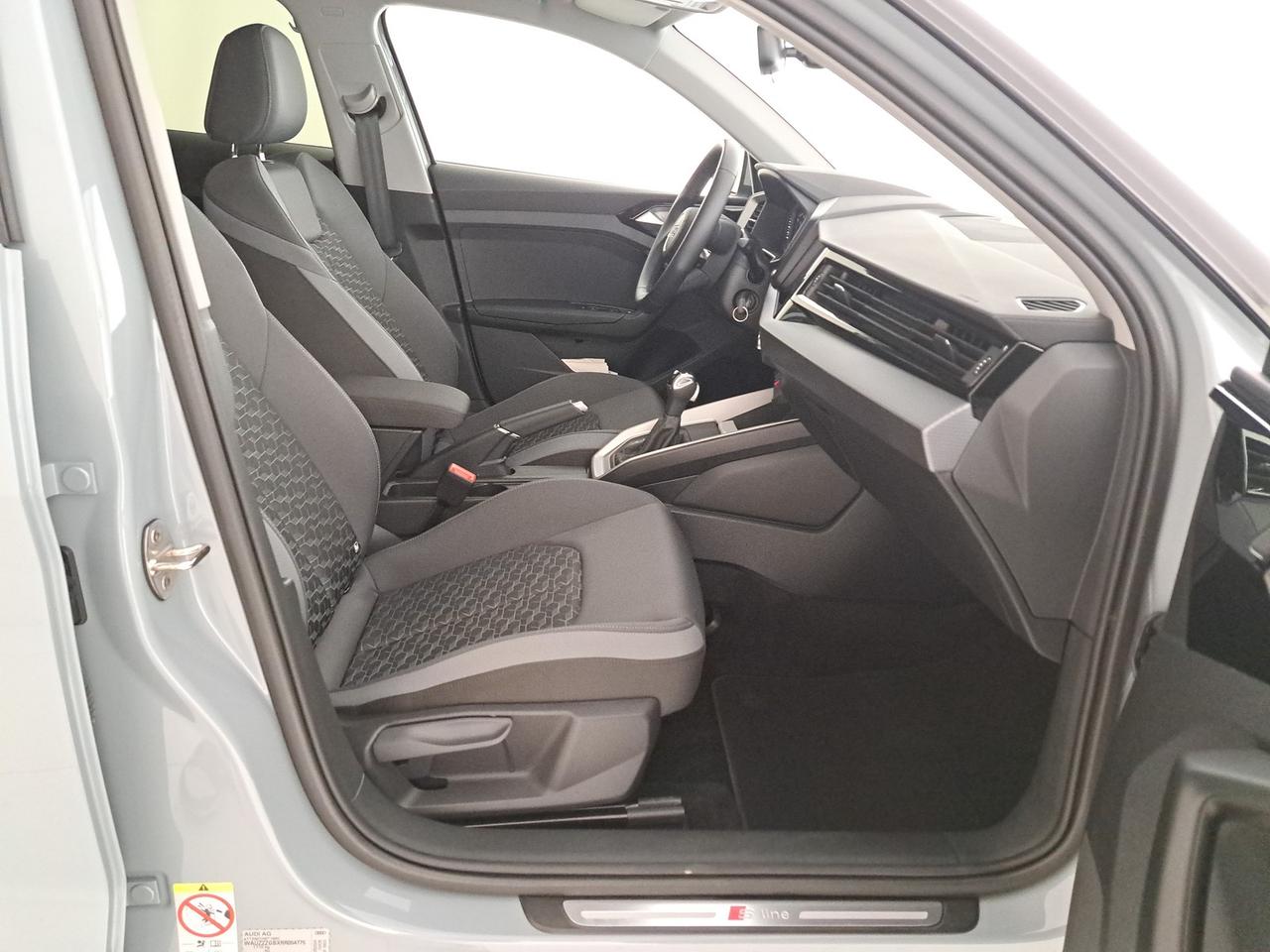 Audi A1 sportback 35 1.5 tfsi s line edition s-tronic