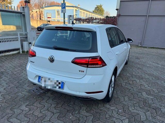 VOLKSWAGEN Golf 1.6 TDI 115CV DSG 5p. Business BlueMotion Technolo