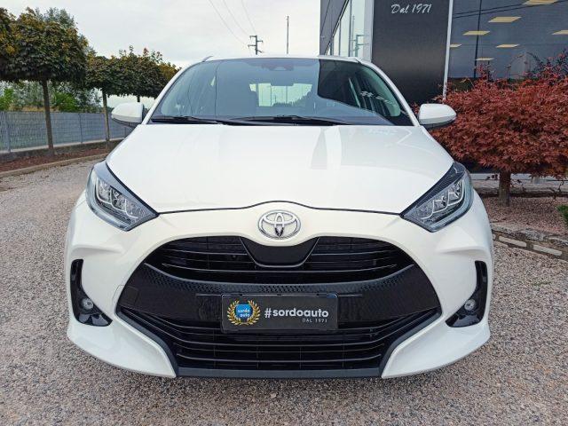 TOYOTA Yaris 1.0 5 porte Trend "NEOPATENTATI"