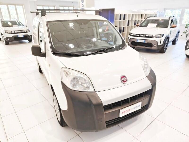 FIAT Fiorino Fiorino 2ª serie 1.4 8V Furgone Natural Power SX*METANO*NO IVA*