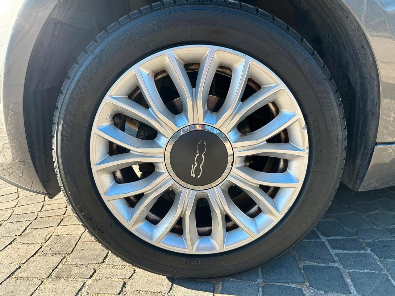 FIAT 500 (2007-2016) 500 1.2 Lounge