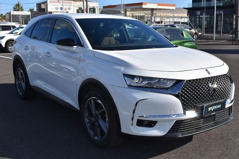 DS DS 7 DS 7 Crossback BlueHDi 130 aut. Business