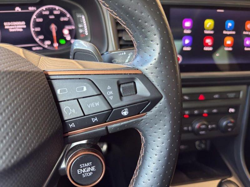 CUPRA Ateca ATECA 5p 2.0 TSI 300cv DSG 4Drive