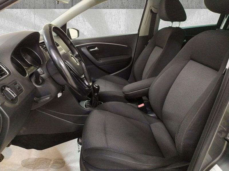 Volkswagen Polo 5p 1.4 tdi bm Comfortline 90cv